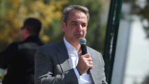 Μητσοτάκης για ψηφιακές κάμερες: «Τέλος το σβήσιμο των κλήσεων»