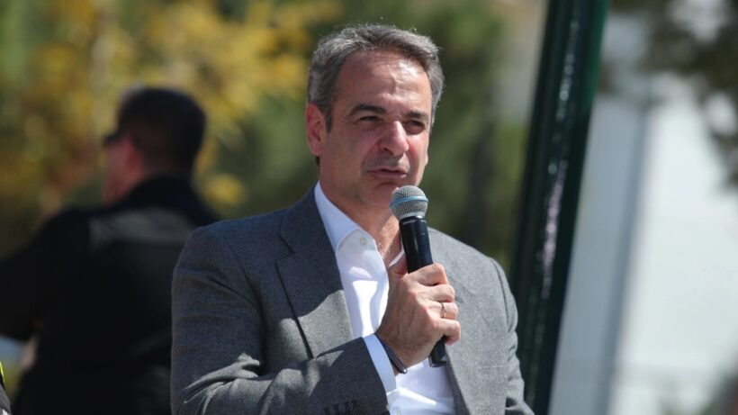 Μητσοτάκης για ψηφιακές κάμερες: «Τέλος το σβήσιμο των κλήσεων» 24 Μητσοτάκης για ψηφιακές κάμερες: «Τέλος το σβήσιμο των κλήσεων»