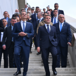 Βίντεο Μητσοτάκη από την επίσκεψη Μακρόν