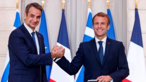 Στην Ελλάδα ο Μανουέλ Μακρόν επί διήμερο - Πότε έρχεται