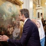 Μεσολόγγι: Ο Κυριάκος Μητσοτάκης στην Εξοδο ΒΙΝΤΕΟ-ΦΩΤΟ