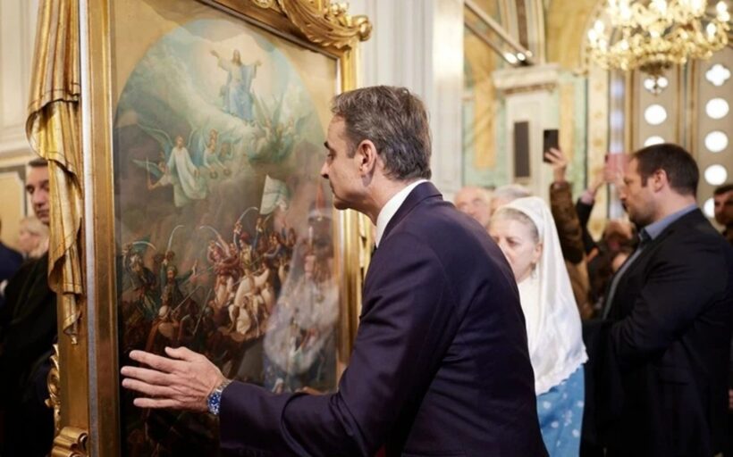 Ο Κυριάκος Μητσοτάκης στο Μεσολόγγι ΦΩΤΟ - ΒΙΝΤΕΟ 24 Ο Κυριάκος Μητσοτάκης στο Μεσολόγγι ΦΩΤΟ - ΒΙΝΤΕΟ