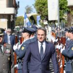 Μεσολόγγι-Μητσοτάκης: «Η Εξοδος μας υπενθυμίζει ότι Ελευθερία και Δημοκρατία δεν είναι ποτέ δεδομένες» ΒΙΝΤΕΟ-ΦΩΤΟ