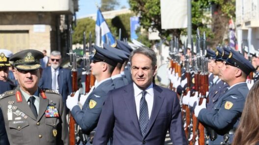 Εξοδος Μεσολογγίου - Μητσοτάκης: Μας υπενθυμίζει ότι Ελευθερία και Δημοκρατία δεν είναι ποτέ δεδομένες