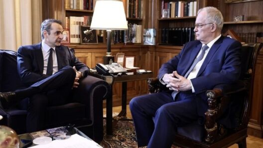 Στον Πρόεδρο της Δημοκρατίας τη Δευτέρα ο Κυριάκος Μητσοτάκης