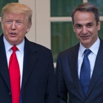 Ο Κυριάκος Μητσοτάκης για την ένοπλη επίθεση παρουσία Τραμπ στις ΗΠΑ