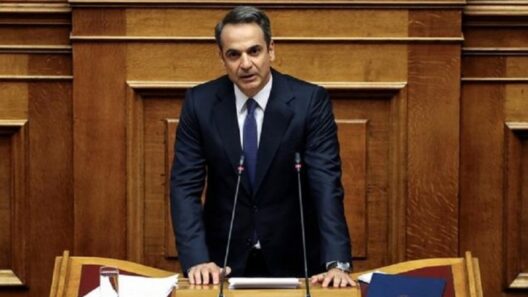 ΑΠΕΥΘΕΙΑΣ η ομιλία του Κυριάκου Μητσοτάκη στη Βουλή για το Κράτος Δικαίου