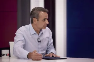 Η Κυριακάτικη ανάρτηση του Κυριάκου Μητσοτάκη