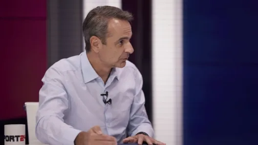 Η Κυριακάτικη ανάρτηση του Κυριάκου Μητσοτάκη