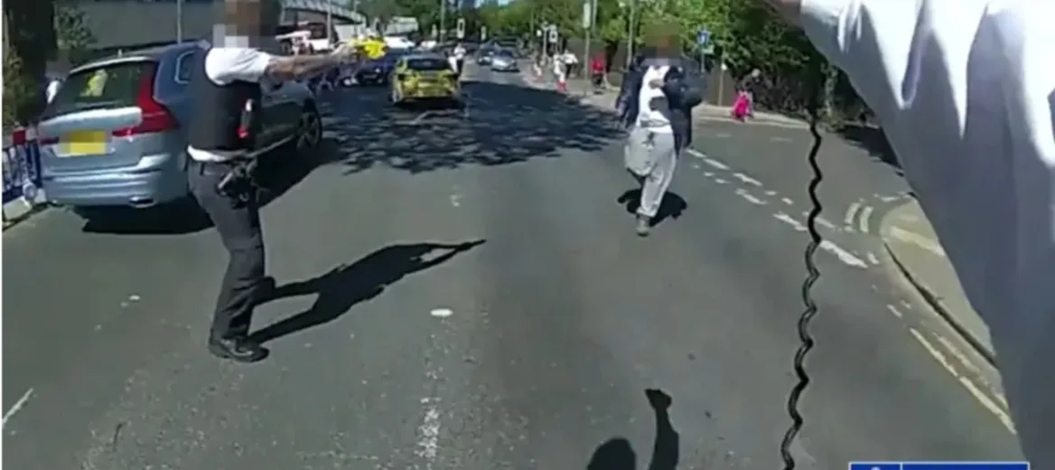 Λονδίνο: Τρομοκρατική επίθεση σε Εβραίους, με σύλληψη του δράστη ΒΙΝΤΕΟ