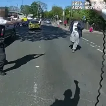 Λονδίνο: Τρομοκρατική επίθεση σε Εβραίους, με σύλληψη του δράστη ΒΙΝΤΕΟ