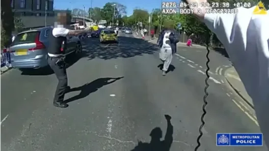 Λονδίνο: Τρομοκρατική επίθεση σε Εβραίους, με σύλληψη του δράστη ΒΙΝΤΕΟ