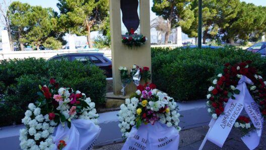 Πάτρα: Το μνημόσυνο για τα θύματα τη φονικής έκρηξης στη Βότση