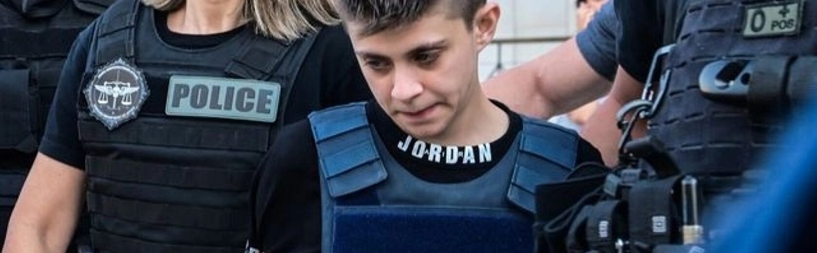 Αμαλιάδα: Ολοκληρώθηκε η απολογία της Μουρτζούκου - Τι υποστήριξε