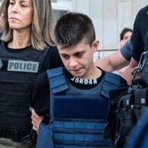 Αμαλιάδα: Ολοκληρώθηκε η απολογία της Μουρτζούκου - Τι υποστήριξε