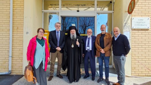 Επίσκεψη Χ. Μπονάνου στο νοσοκομείο «Αγ. Ανδρέας» συνοδεύοντας το Μητροπολίτη Πατρών κ.κ. Χρυσόστομο 36 Επίσκεψη Χ. Μπονάνου στο νοσοκομείο «Αγ. Ανδρέας» συνοδεύοντας το Μητροπολίτη Πατρών κ.κ. Χρυσόστομο