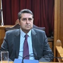 Το νέο ιατρικό ανακοινωθέν για τον Γιώργο Μυλωνάκη - Πέμπτη ημέρα διασωληνωμένος