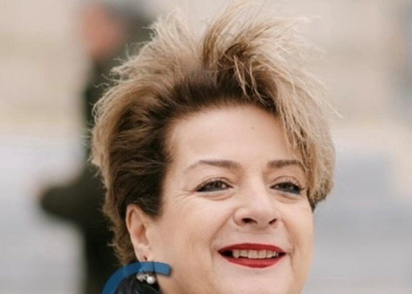 Πάτρα: Κηδεύεται η δικαστική υπάλληλος Αθηνά (Νανά) Παναγοπούλου