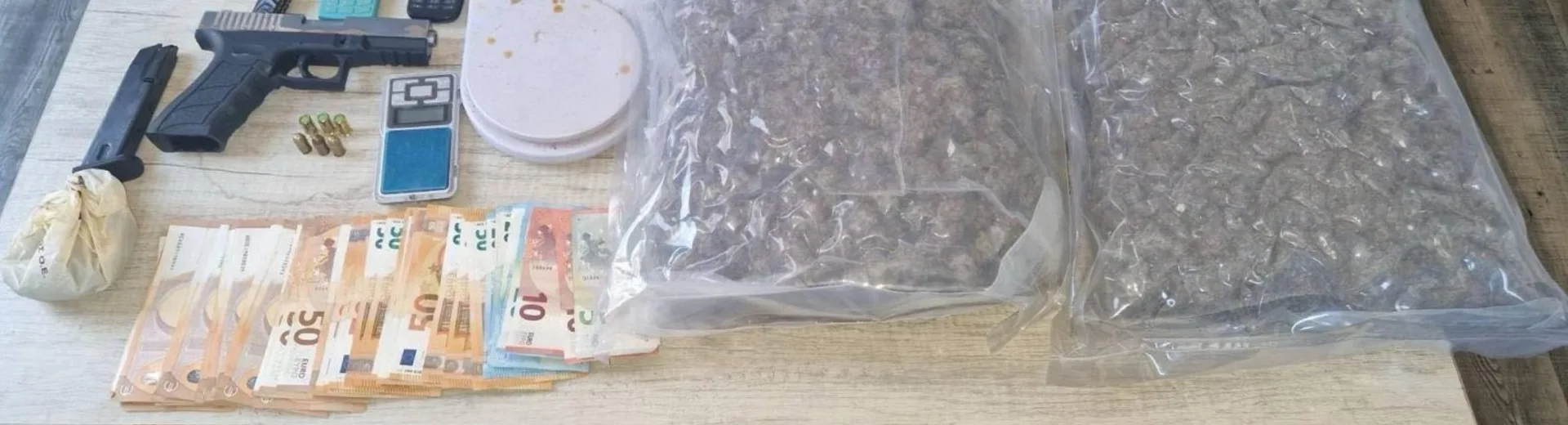 ΑΠΟΚΑΛΥΨΗ - Πάτρα: Εμπλεκόμενος σε επεισόδιο με πυροβολισμούς ο γιος απόστρατου αστυνομικού διακινητή ναρκωτικών