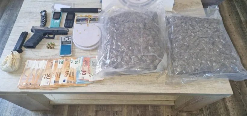 ΑΠΟΚΑΛΥΨΗ - Πάτρα: Εμπλεκόμενος σε επεισόδιο με πυροβολισμούς ο γιος απόστρατου αστυνομικού διακινητή ναρκωτικών