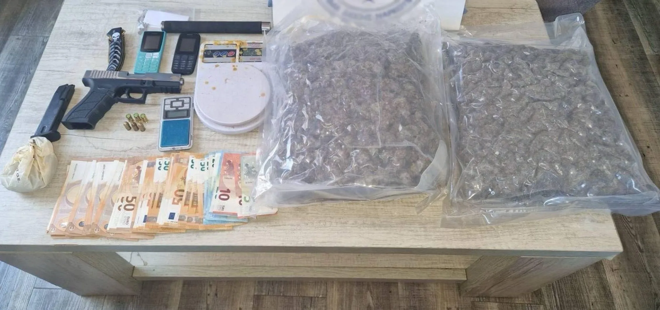 ΑΠΟΚΑΛΥΨΗ – Πάτρα: Εμπλεκόμενος σε επεισόδιο με πυροβολισμούς ο γιος απόστρατου αστυνομικού διακινητή ναρκωτικών