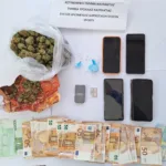 Ναύπακτος: Αστυνομικός σκύλος «μύρισε» ναρκωτικά, συνελήφθη διακινητής