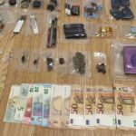 Κορυδαλλός: Συνελήφθη σωφρονιστικός υπάλληλος για ναρκωτικά - Τι εισήγαγε από το εξωτερικό ΦΩΤΟ