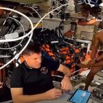 Η «γκάφα» της NASA με τον αστροναύτη του Artemis II να κάνει ντουζ ΒΙΝΤΕΟ