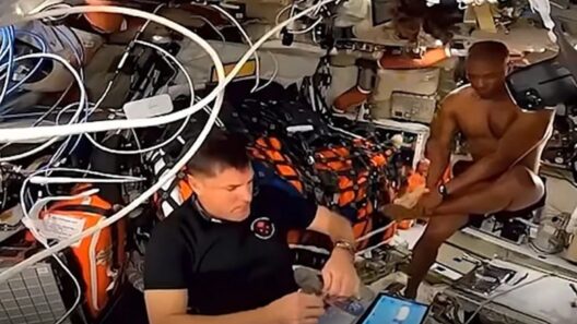 Η «γκάφα» της NASA με τον αστροναύτη του Artemis II να κάνει ντουζ ΒΙΝΤΕΟ