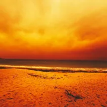 «Εξαφανίστηκαν» από την αφρικανική σκόνη Κρήτη και Κυκλάδες ΦΩΤΟ - ΒΙΝΤΕΟ