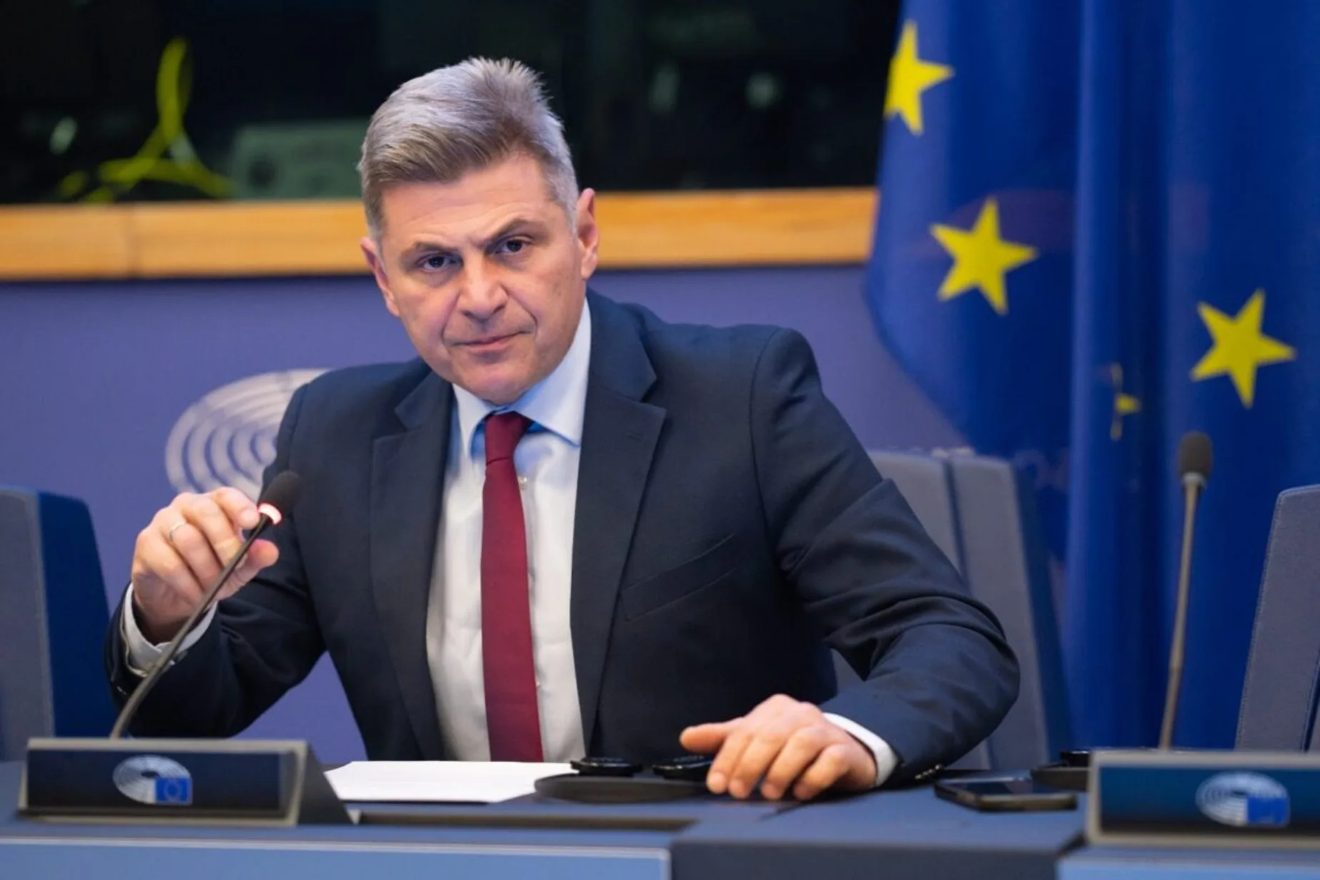 Νίκος Φαραντούρης: Αυτό είναι το κόμμα με το οποίο θα συμπορευτεί – Η ανακοίνωση