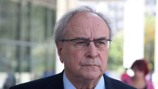 Η Ενωση Δικαστών και Εισαγγελέων μιλά για «παραλήρημα Κωνσταντόπουλου» - Σκληρή ανακοίνωση για την «Αγία οικογένεια»