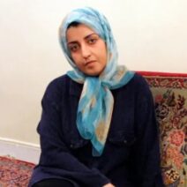 Εμφραγμα υπέστη η φυλακισμένη Ιρανή νομπελίστρια Ειρήνης Ναργκίς Μοχαμαντί