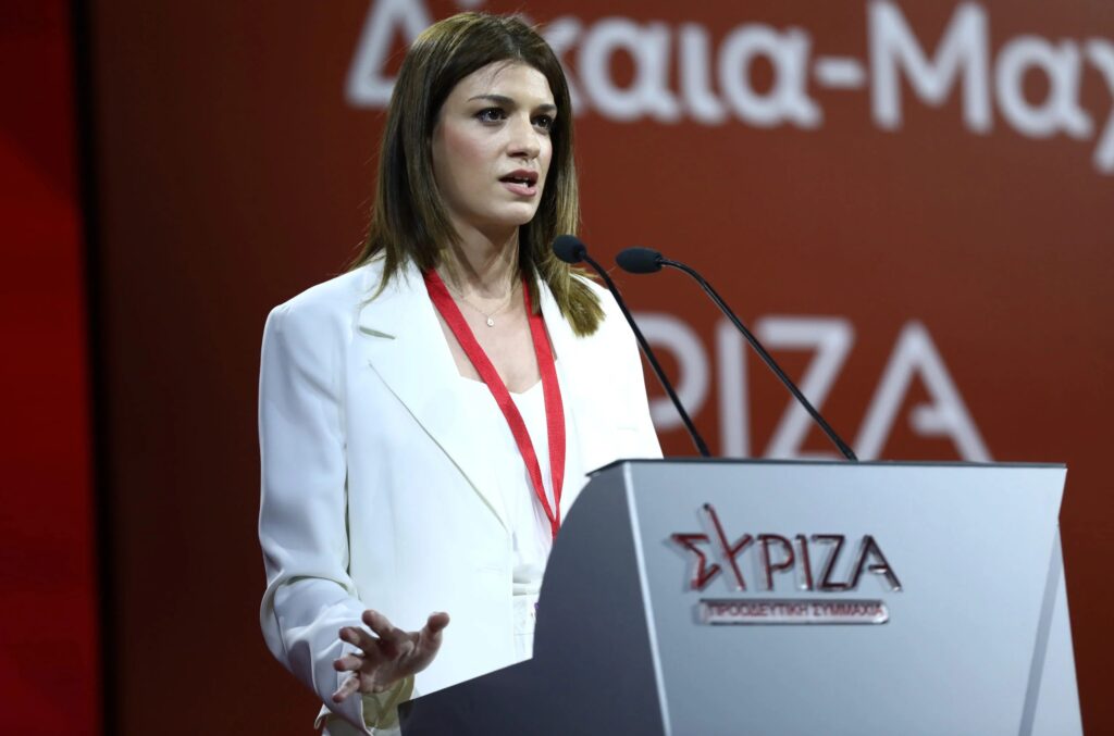 Συγκινεί η Κατερίνα Νοτοπούλου για τη μάχη της με σπάνιο αυτοάνοσο: «Δεν ακούω, βασίζομαι στην χειλεανάγνωση» ΒΙΝΤΕΟ