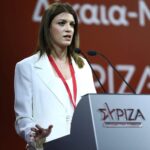 ΣΥΡΙΖΑ - Νοτοπούλου: Το τηλεφώνημα στον Φάμελλο και η παραίτηση