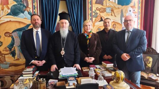 Στήριξη και μήνυμα αλληλεγγύης από την Αντιπεριφέρεια Κοινωνικής Πολιτικής και Οικογένειας σε συνεργασία με τις Ιερές Μητροπόλεις ΦΩΤΟ