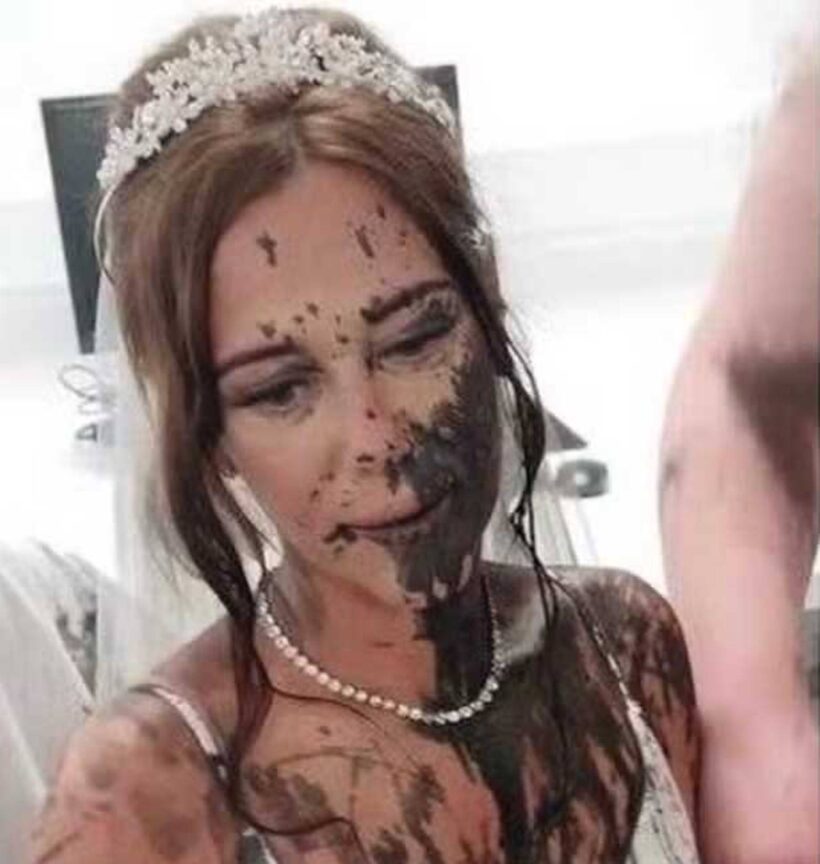 Κουνιάδα «σημάδεψε» νύφη την ημέρα του γάμου της ΦΩΤΟ