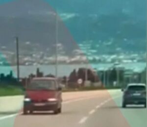 Οδηγούσε ανάποδα για 6,5 χιλιόμετρα στην Ιόνια Οδό - Τι ισχυρίστηκε