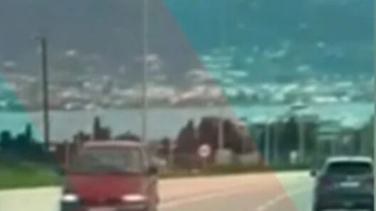 Οδηγούσε ανάποδα για 6,5 χιλιόμετρα στην Ιόνια Οδό - Τι ισχυρίστηκε