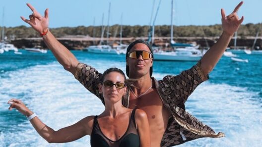 «Ήταν να συμβεί…»: Τι λέει η Αθηνά Οικονομάκου για τον Μπρούνο Τσερέλα και το γάμο τους 41 «Ήταν να συμβεί…»: Τι λέει η Αθηνά Οικονομάκου για τον Μπρούνο Τσερέλα και το γάμο τους