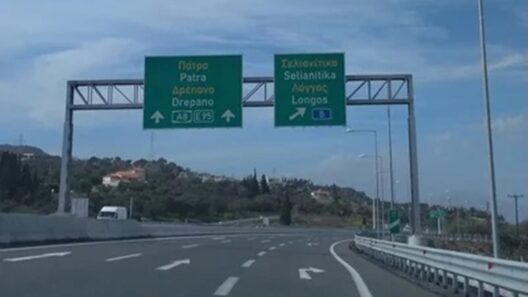 Ολύμπια Οδός: Πότε και για πόσο κλείνει ο κόμβος Σελιανιτίκων