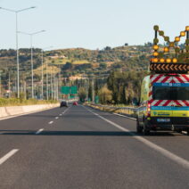 Ολύμπια Οδός: Κλειστός από σήμερα ο κόμβος Σελιανιτίκων - Πόσο θα διαρκέσει ο αποκλεισμός