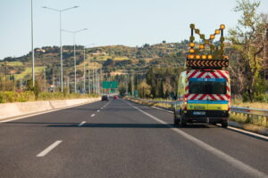 Ολύμπια Οδός: Κλειστός από σήμερα ο κόμβος Σελιανιτίκων - Πόσο θα διαρκέσει ο αποκλεισμός