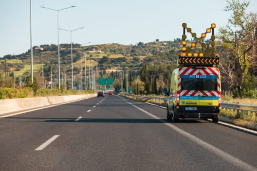 Ολύμπια Οδός: Κλειστός από σήμερα ο κόμβος Σελιανιτίκων - Πόσο θα διαρκέσει