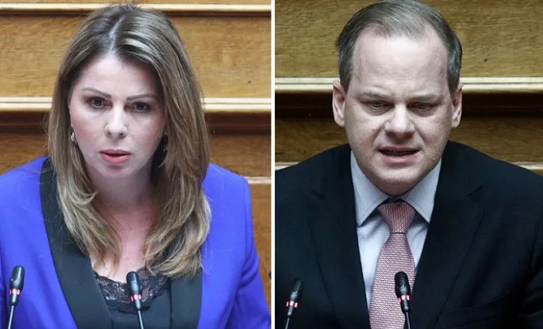 ΝΔ: Οδεύουν εκτός ψηφοδελτίων Καραμανλής και Παπακώστα