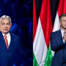 Εκλογές στην Ουγγαρία με ρεκόρ συμμετοχής - Προβάδισμα Μάγιαρ έναντι Ορμπαν δείχνουν οι πρώτες εκτιμήσεις