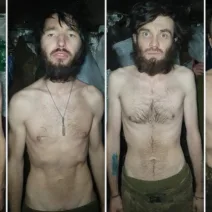 Ουκρανία: Απολύθηκε ο υπεύθυνος αξιωματικός μετά τον σκάνδαλο με τους υποσιτισμένους στρατιώτες πρώτης γραμμής