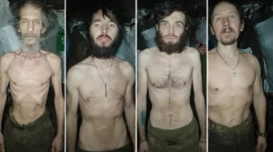 Ουκρανία: Απολύθηκε ο υπεύθυνος αξιωματικός μετά τον σκάνδαλο με τους υποσιτισμένους στρατιώτες πρώτης γραμμής