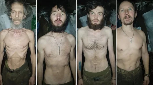 Ουκρανία: Απολύθηκε ο υπεύθυνος αξιωματικός μετά τον σκάνδαλο με τους υποσιτισμένους στρατιώτες πρώτης γραμμής