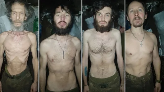 Ουκρανία: Απολύθηκε ο υπεύθυνος αξιωματικός μετά τον σκάνδαλο με τους υποσιτισμένους στρατιώτες πρώτης γραμμής